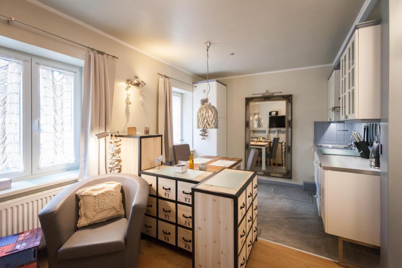 Fewo Engler Gartenstrasse 32 鲁纳 外观 照片